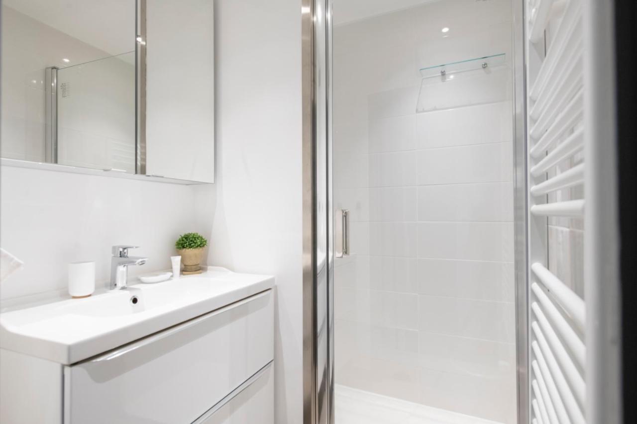 Suite Volupte Classee 3 Etoiles Avec Vue Sur Jardin, Climatisation Montpellier Eksteriør billede